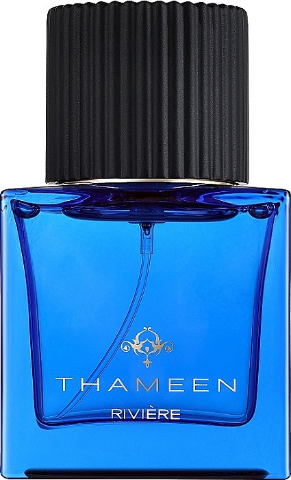 Riviere Extrait De Parfum Compartilhável - Thameen (Sem caixa)