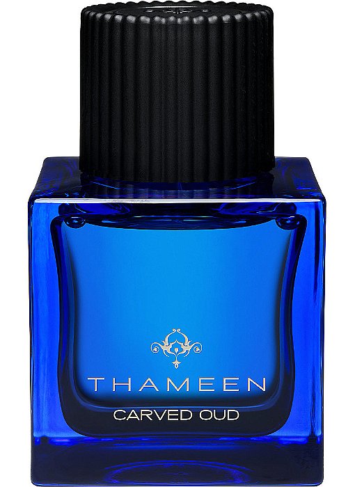 Carved Oud Extrait De Parfum Compartilhável - Thameen (Sem caixa)