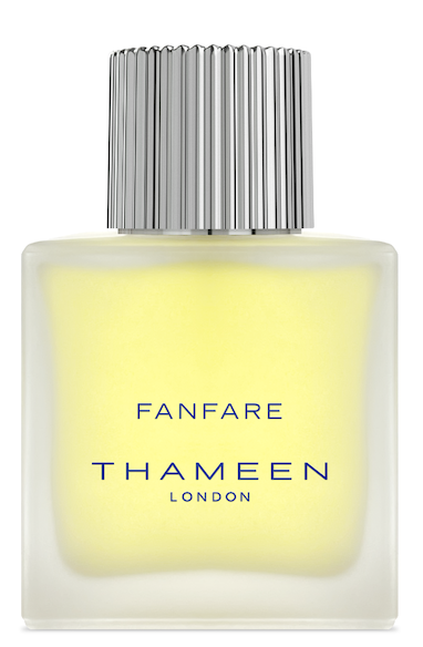 Fanfare Cologne Elixir Compartilhável - Thameen (Sem caixa)