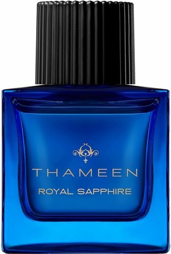 Royal Sapphire Extrait De Parfum Compartilhável - Thameen (Sem caixa)