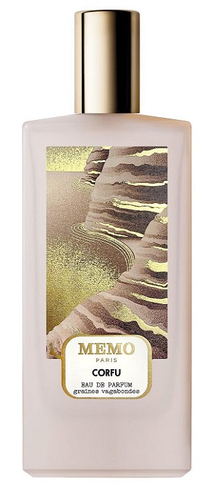 Corfu Eau de Parfum Compartilhável - Memo (Sem caixa)
