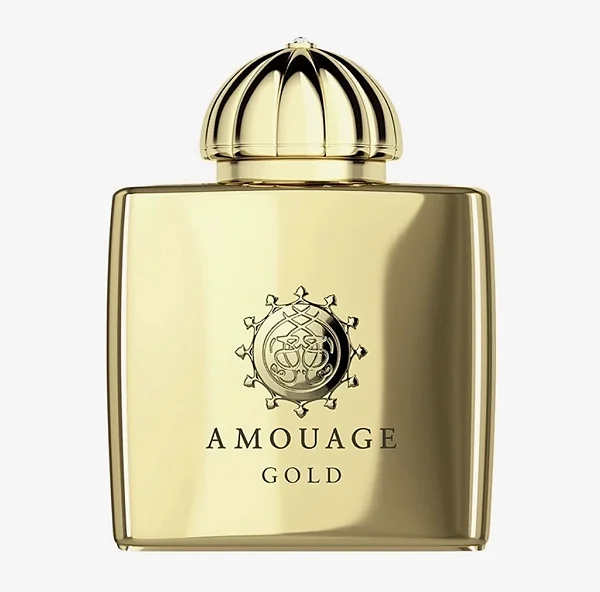 Gold For Woman Eau de Parfum Feminino - Amouage (Sem caixa)