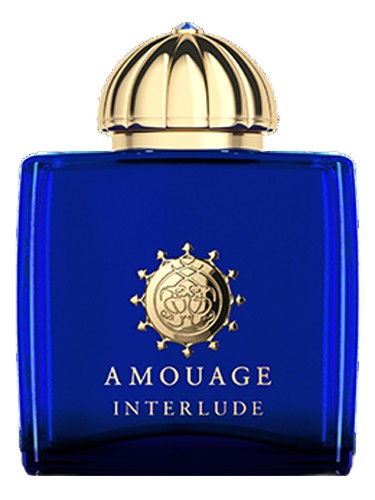 Interlude Woman Eau de Parfum Feminino - Amouage (Sem caixa)