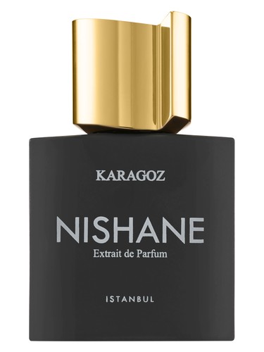 Karagoz Extrait de Parfum Compartilhável - Nishane (Sem caixa)