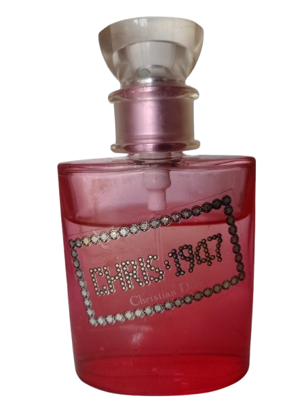 Chris 1947 Eau de Toilette Feminino - Dior (Raro - sem caixa e vazado)