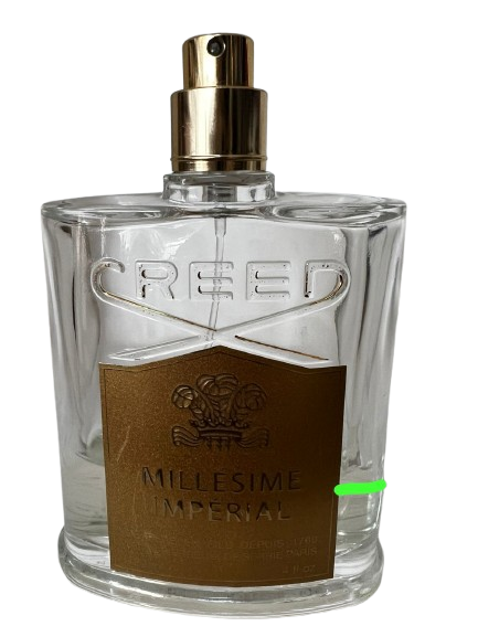 Millésime Impérial Eau de Parfum Compartilhável - Creed (SEM CAIXA, SEM TAMPA E VAZADO)