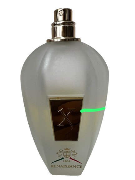 Renaissance Eau de Parfum Compartilhavel - Xerjoff (SEM CAIXA, SEM TAMPA E VAZADO)