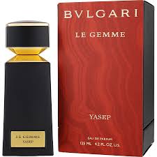 SOB ENCOMENDA DE 03 À 12 DIAS ÚTEIS - Le Gemme Yasep Eau de Parfum Masculino - Bvlgari