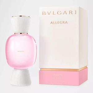 SOB ENCOMENDA DE 03 À 12 DIAS ÚTEIS - Allegra Insieme Eau de Parfum Feminino - Bvlgari