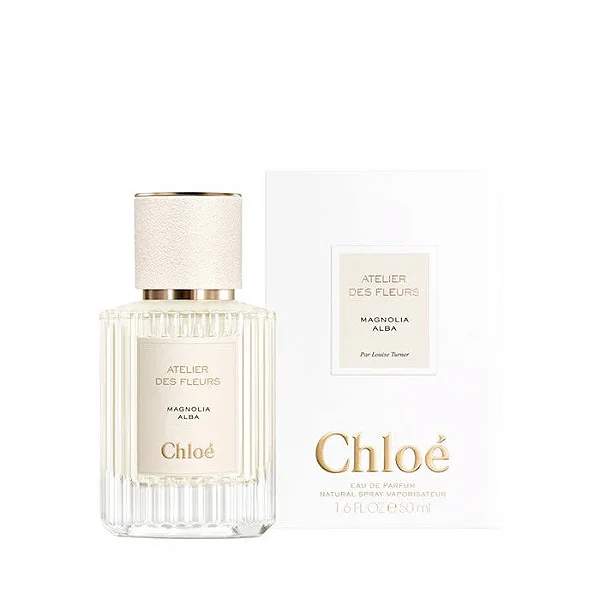 SOB ENCOMENDA DE 03 À 12 DIAS ÚTEIS - Atelier Des Fleurs Magnolia Alba Eau de Parfum Feminino - Chloe