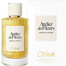 SOB ENCOMENDA DE 03 À 12 DIAS ÚTEIS - Atelier Des Fleurs Cedrus Intense Eau de Parfum Feminino - Chloe