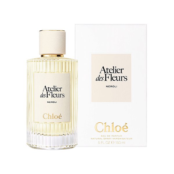 SOB ENCOMENDA DE 03 À 12 DIAS ÚTEIS - Atelier Des Fleurs Neroli Eau de Parfum Feminino - Chloe