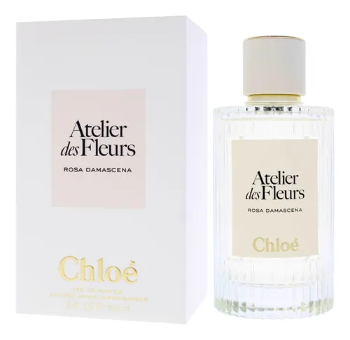 SOB ENCOMENDA DE 03 À 12 DIAS ÚTEIS - Atelier Des Fleurs Rosa Damascena Eau de Parfum Feminino - Chloe