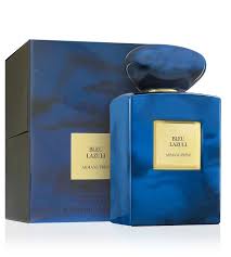 SOB ENCOMENDA DE 03 À 12 DIAS ÚTEIS - Armani Privé Bleu Lazuli Eau de Parfum Compartilhável - Giorgio Armani