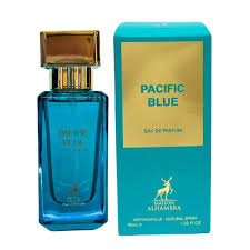 Pacific Blue Eau de Parfum Compartilhável - Maison Alhambra
