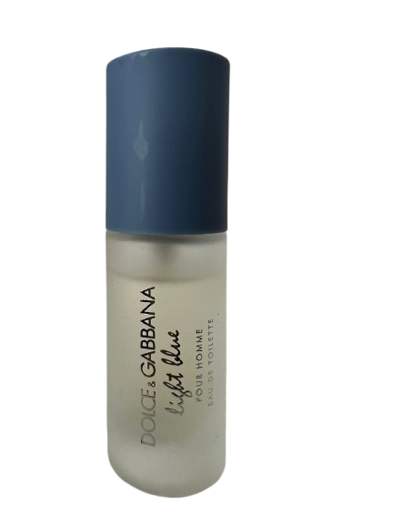 Light Blue Pour Homme Eau de Toilette - Dolce & Gabbana (MINIATURA)