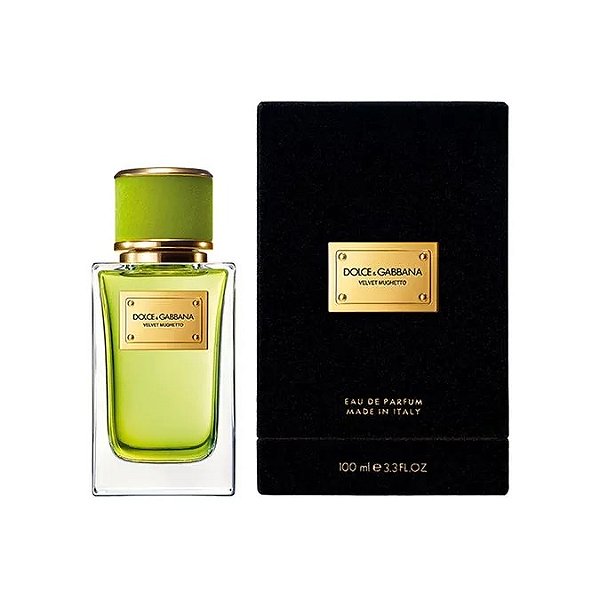 SOB ENCOMENDA DE 03 À 12 DIAS ÚTEIS - Velvet Mughetto Eau de Parfum Compartilhável - Dolce & Gabbana