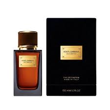 SOB ENCOMENDA DE 03 À 12 DIAS ÚTEIS - Velvet Amber Sun Eau de Parfum Compartilhável - Dolce & Gabbana