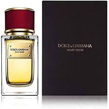 SOB ENCOMENDA DE 03 À 12 DIAS ÚTEIS - Velvet Desire Eau de Parfum Feminino - Dolce & Gabbana
