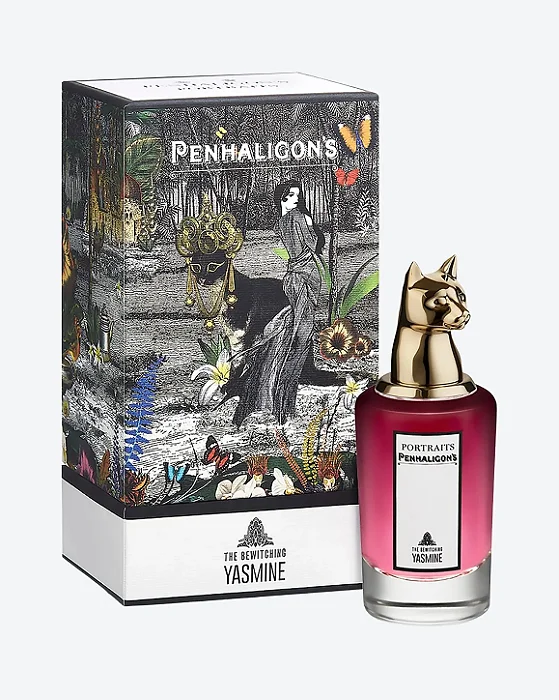 SOB ENCOMENDA DE 03 À 12 DIAS ÚTEIS - The Bewitching Yasmine Eau de Parfum Feminino - Penhaligon's
