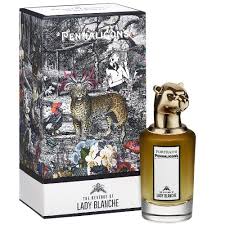SOB ENCOMENDA DE 03 À 12 DIAS ÚTEIS - The Revenge Of Lady Blanche Eau de Parfum Feminino - Penhaligon's