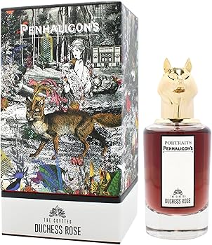 SOB ENCOMENDA DE 03 À 12 DIAS ÚTEIS - The Coveted Duchess Rose Eau de Parfum Feminino - Penhaligon's