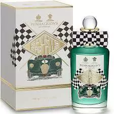 SOB ENCOMENDA DE 03 À 12 DIAS ÚTEIS - Sports Car Club Eau de Parfum Compartilhável - Penhaligon's