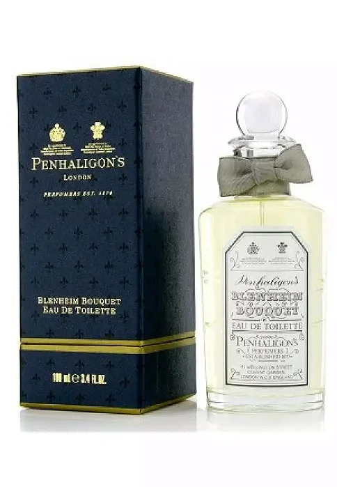 SOB ENCOMENDA DE 03 À 12 DIAS ÚTEIS - Blenheim Bouquet Eau de Toilette Masculino - Penhaligon's