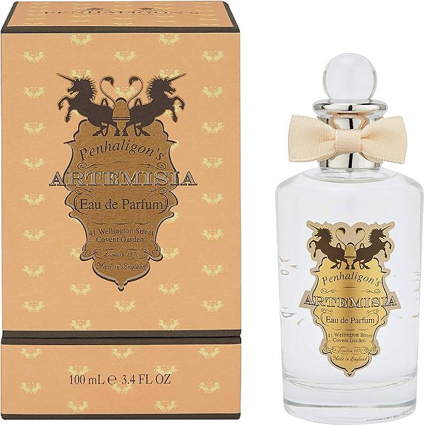 SOB ENCOMENDA DE 03 À 12 DIAS ÚTEIS - Artemisia Eau de Parfum Feminino - Penhaligon's