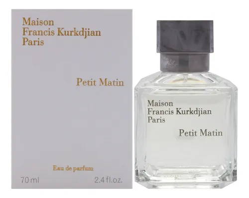 SOB ENCOMENDA DE 03 À 12 DIAS ÚTEIS - Petit Matin Eau de Parfum Compartilhpavel - Maison Francis Kurkdjian