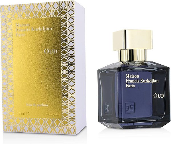SOB ENCOMENDA DE 03 À 12 DIAS ÚTEIS - Oud Eau de Parfum Compartilhavel - Maison Francis Kurkdjian