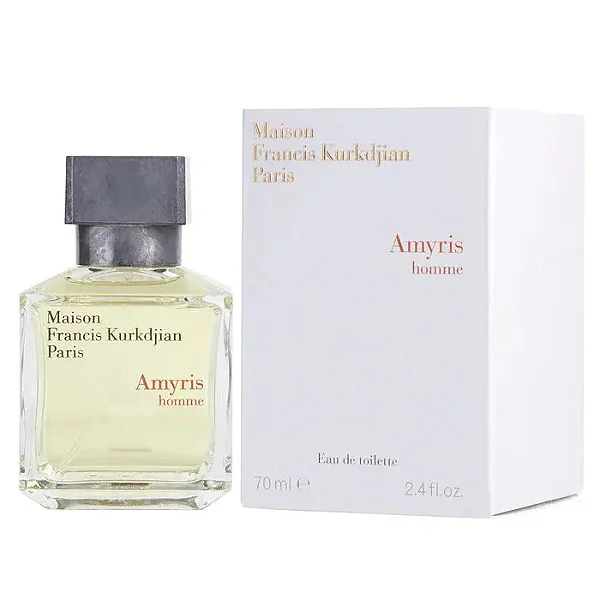SOB ENCOMENDA DE 03 À 12 DIAS ÚTEIS - Amyris Homme Eau de Parfum Masculino - Maison Francis Kurkdjian