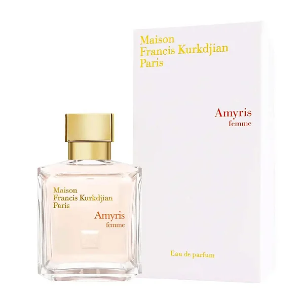 SOB ENCOMENDA DE 03 À 12 DIAS ÚTEIS - Amyris Femme Eau de Parfum Feminino - Maison Francis Kurkdjian