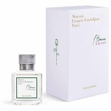 SOB ENCOMENDA DE 03 À 12 DIAS ÚTEIS - L'Homme À la Rose Eau de Parfum Masculino - Maison Francis Kurkdjian