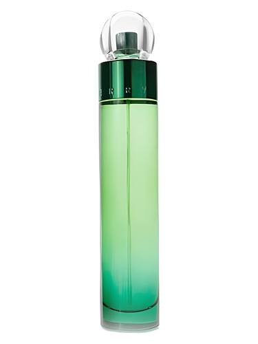 360° Green For Men Eau De Toilette Masculino - Perry Ellis (SEM CAIXA)