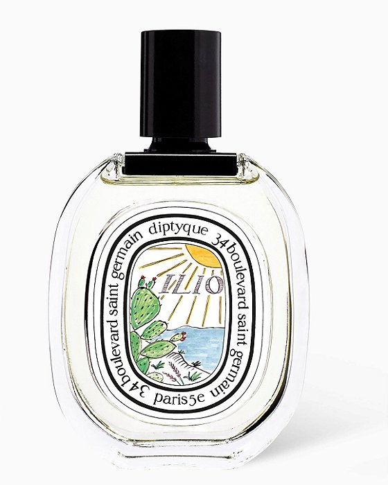 SOB ENCOMENDA - 03 À 12 DIAS ÚTEIS - Ilio Eau de Toilette Compartilhável - Diptyque