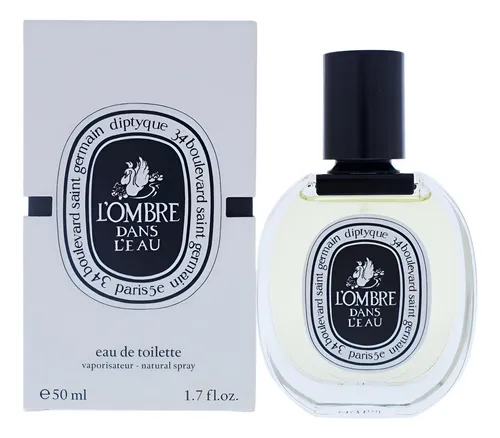 SOB ENCOMENDA - 03 À 12 DIAS ÚTEIS - L'Ombre dans l'Eau Eau de Toilette Feminino - Diptyque