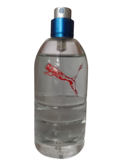 Puma White Eau de Toilette Masculino - Puma (Sem caixa, sem tampa e vazado)
