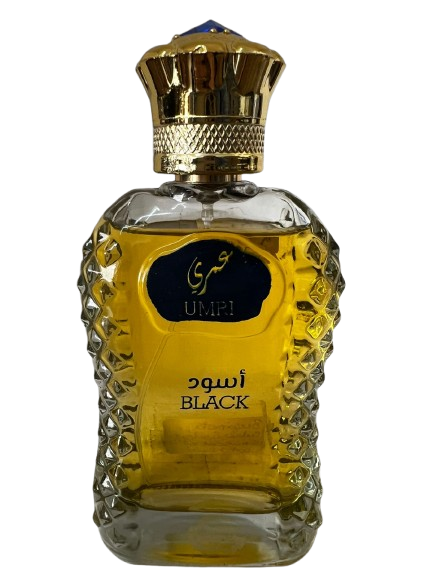 Umri Black Eau de Parfum Masculino - Manasik (Sem Caixa)