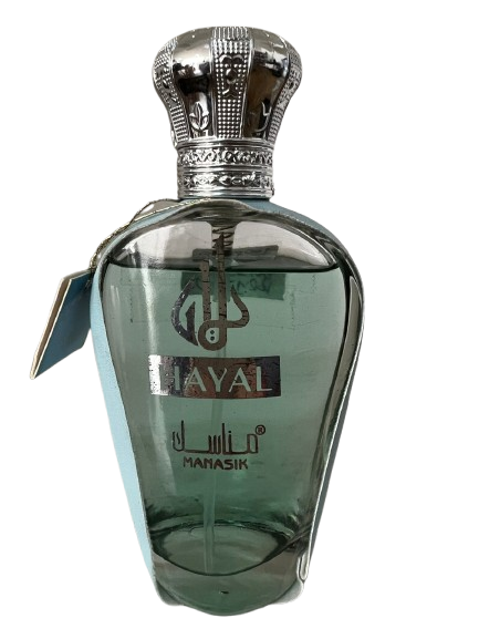Hayal Eau de Parfum Feminino - Manasik (Sem Caixa)