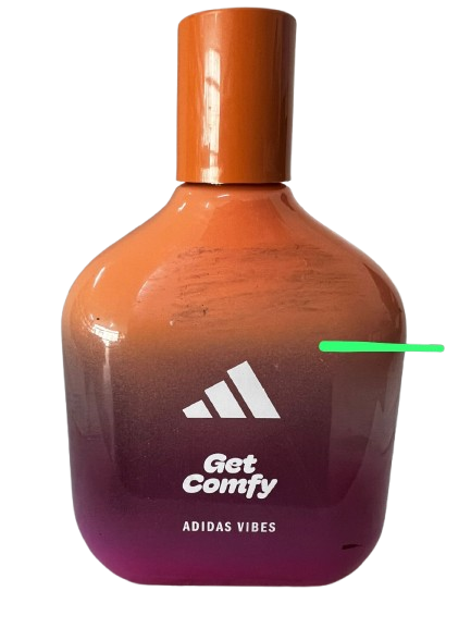 Get Comfy Eau de Parfum Compartilhável - Adidas (SEM CAIXA E VAZADO)