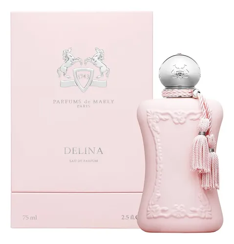 SOB ENCOMENDA - 03 À 12 DIAS ÚTEIS - Delina Eau de Parfum Feminino - Parfums de Marly