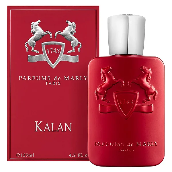 SOB ENCOMENDA - 03 À 12 DIAS ÚTEIS - Kalan Eau de Parfum Compartilhável - Parfums de Marly