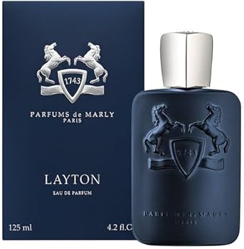 SOB ENCOMENDA - 03 À 12 DIAS ÚTEIS - Layton Eau de Parfum Masculinoi - Parfums de Marly