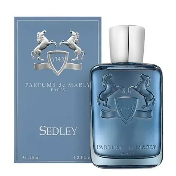 SOB ENCOMENDA - 03 À 12 DIAS ÚTEIS - Sedley Eau de Parfum Compartilhável - Parfums de Marly