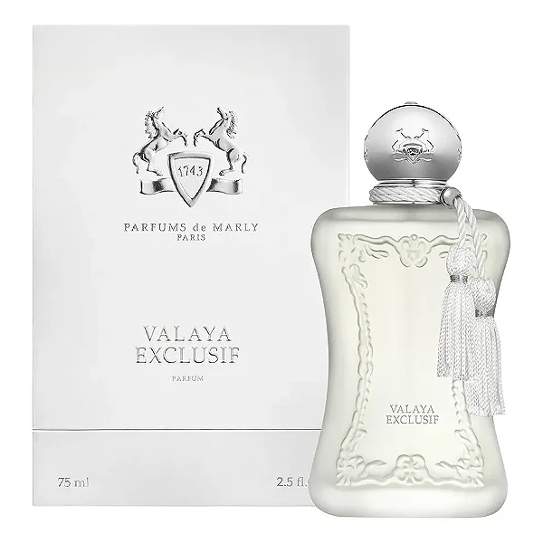 SOB ENCOMENDA - 03 À 12 DIAS ÚTEIS - Valaya Exclusif Eau de Parfum Feminino - Parfums de Marly