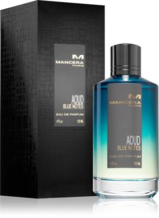 SOB ENCOMENDA DE 03 À 12 DIAS - Aoud Blue Notes Eau de Parfum Compartilhável - Mancera