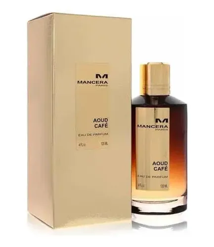 SOB ENCOMENDA DE 03 À 12 DIAS - Aoud Café Eau de Parfum Compartilhável - Mancera