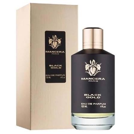 SOB ENCOMENDA DE 03 À 12 DIAS - Black Gold Eau de Parfum Masculino - Mancera