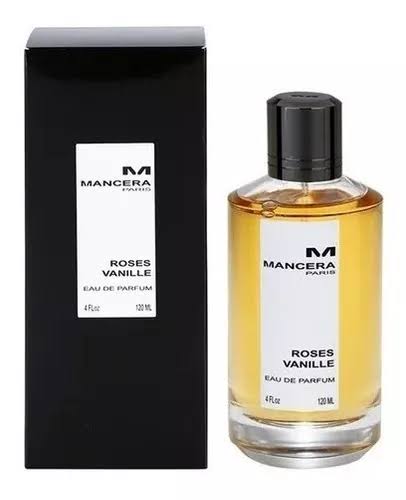 SOB ENCOMENDA DE 03 À 12 DIAS - Roses Vanille Eau de Parfum Feminino - Mancera